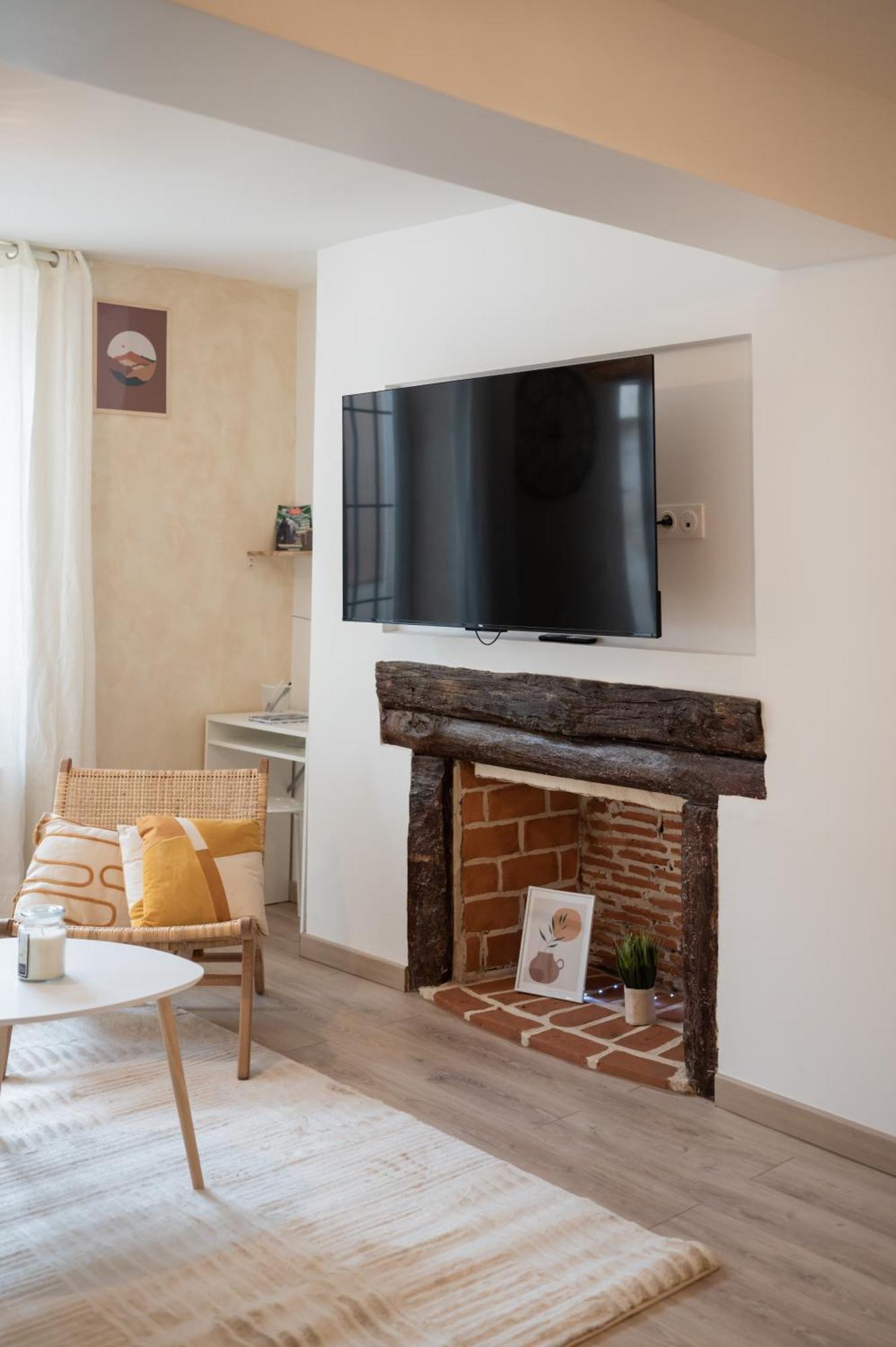 Sollys Apartment โอแซร์ ภายนอก รูปภาพ