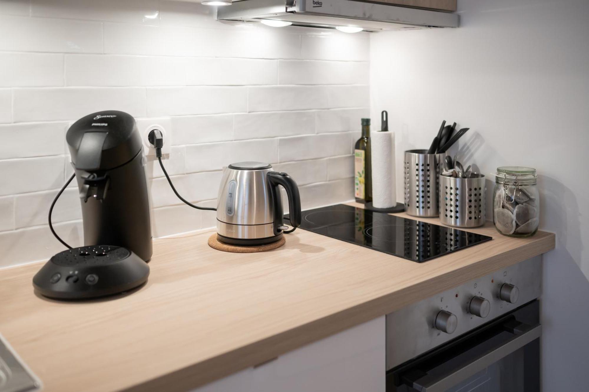 Sollys Apartment โอแซร์ ภายนอก รูปภาพ