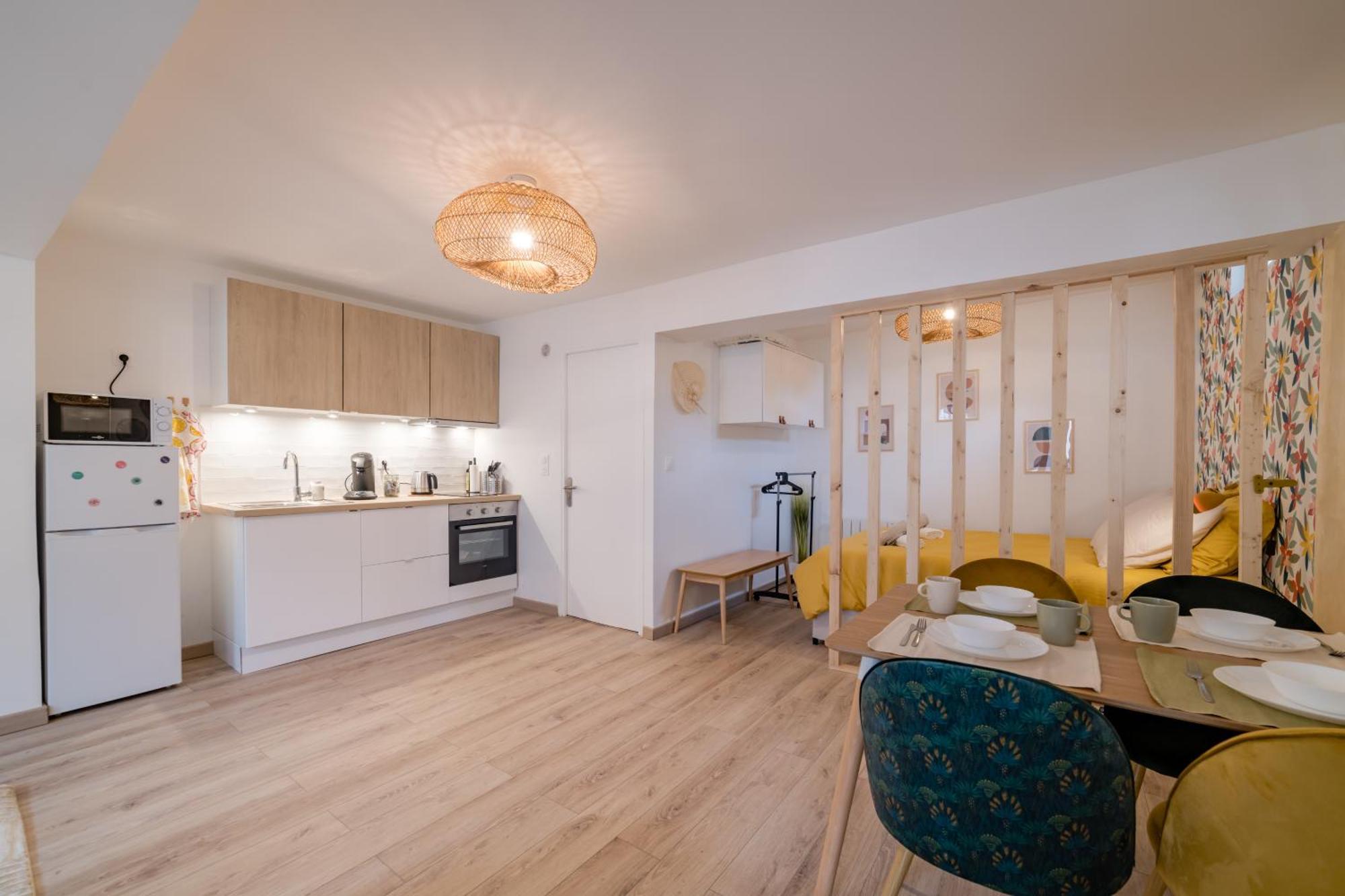 Sollys Apartment โอแซร์ ภายนอก รูปภาพ